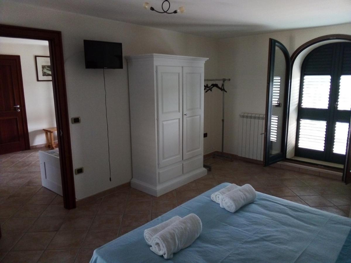Attico Matine Apartment Specchia Exterior photo